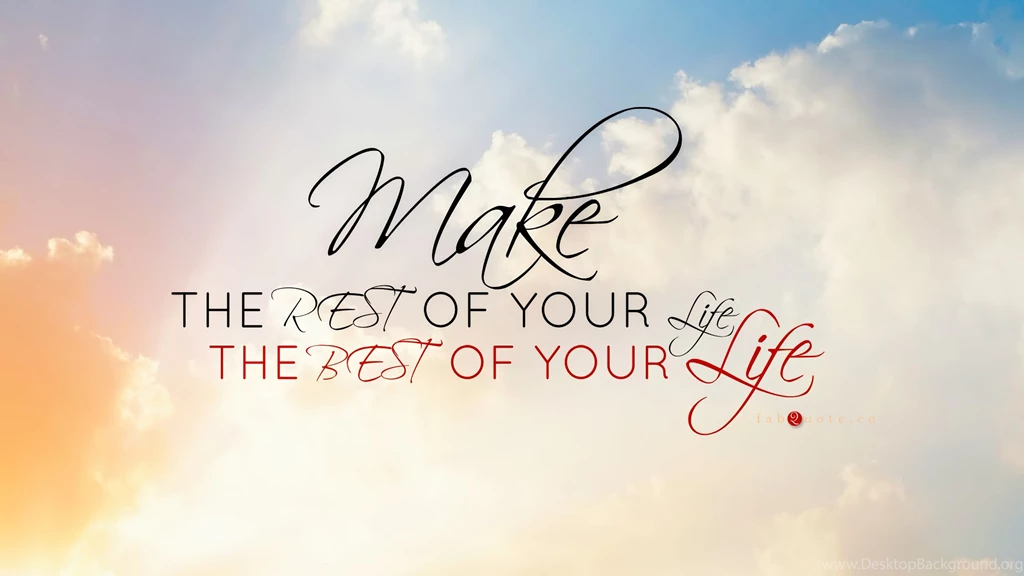 Make Your Life Better