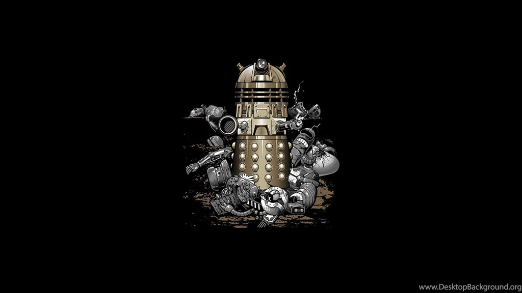 Doctor Who Backgrounds