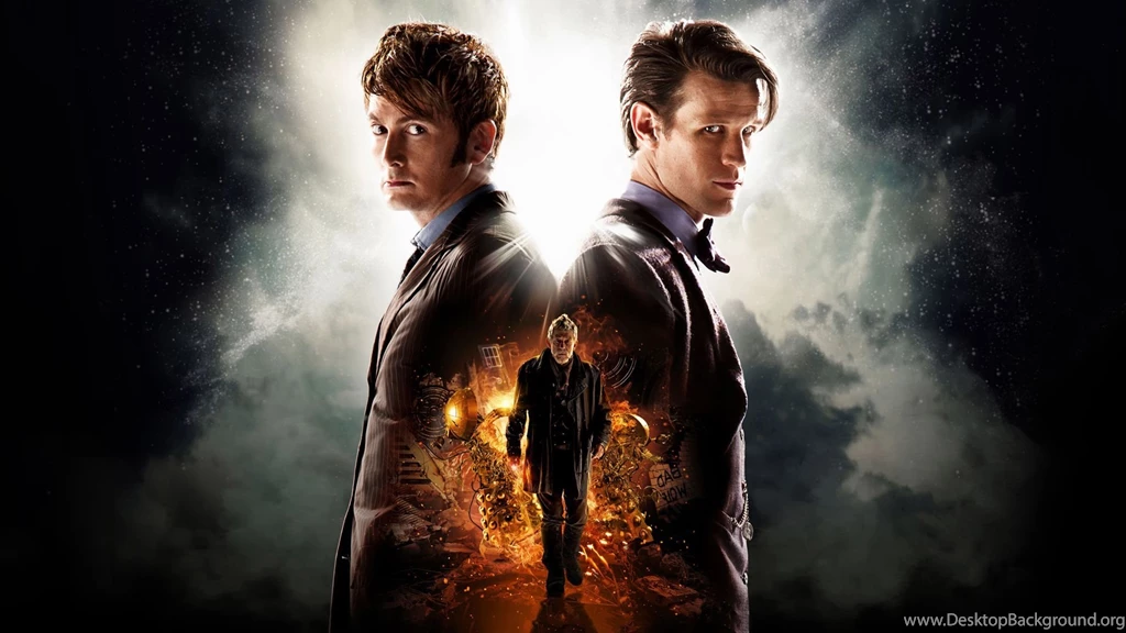 950x534px Doctor Who Backgrounds By Kevin Sammer