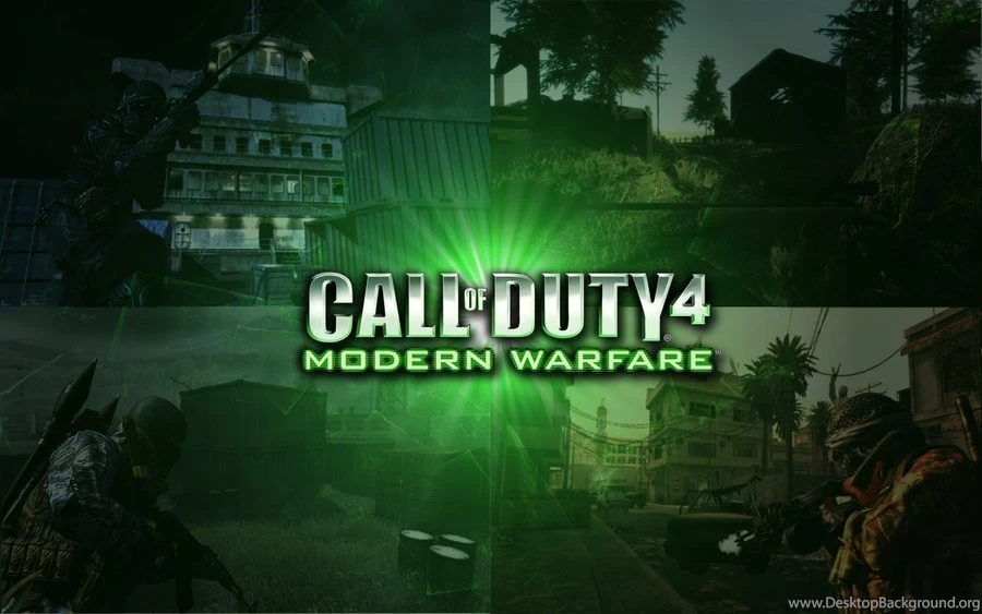 Call Of Duty 4 Wallpapers By TheMajesticGoat On DeviantArt