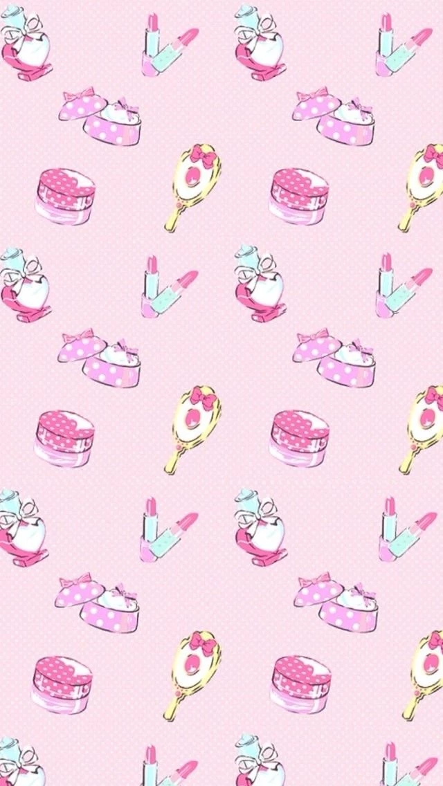 Make Up ★ Find More Preppy Wallpapers For Your