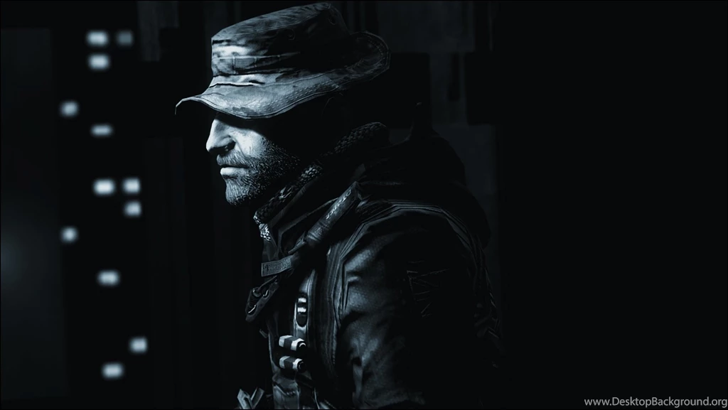 Wallpapers Call Of Duty Call Of Duty 4: Modern Warfare Games Image ...