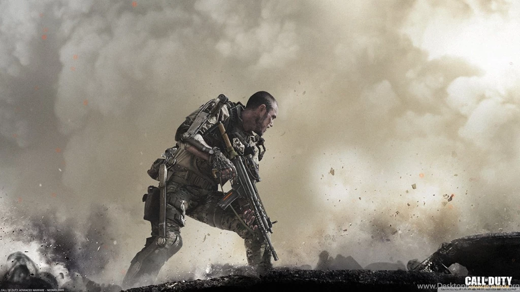 Call Of Duty Advanced Warfare HD Desktop Wallpapers : Widescreen ...