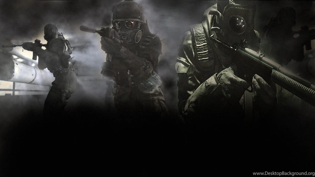 Call Of Duty 4 Modern Warfare HD Beguiling Wallpapers Free HD ...