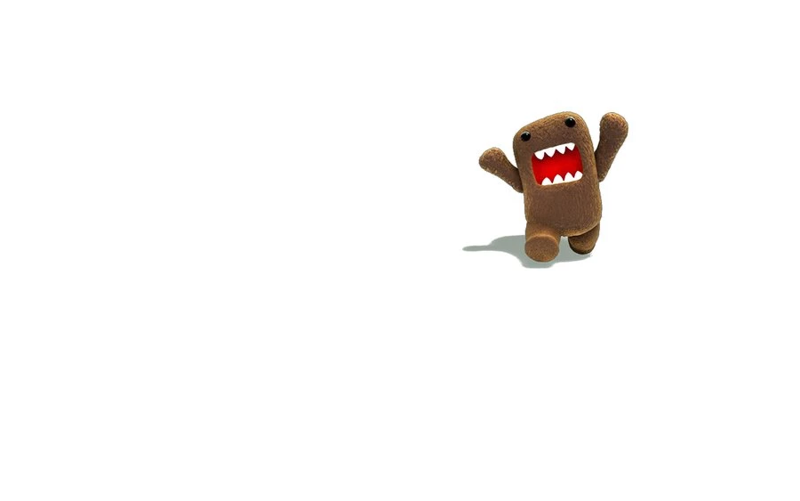 Domo White By Wompa244 On DeviantArt