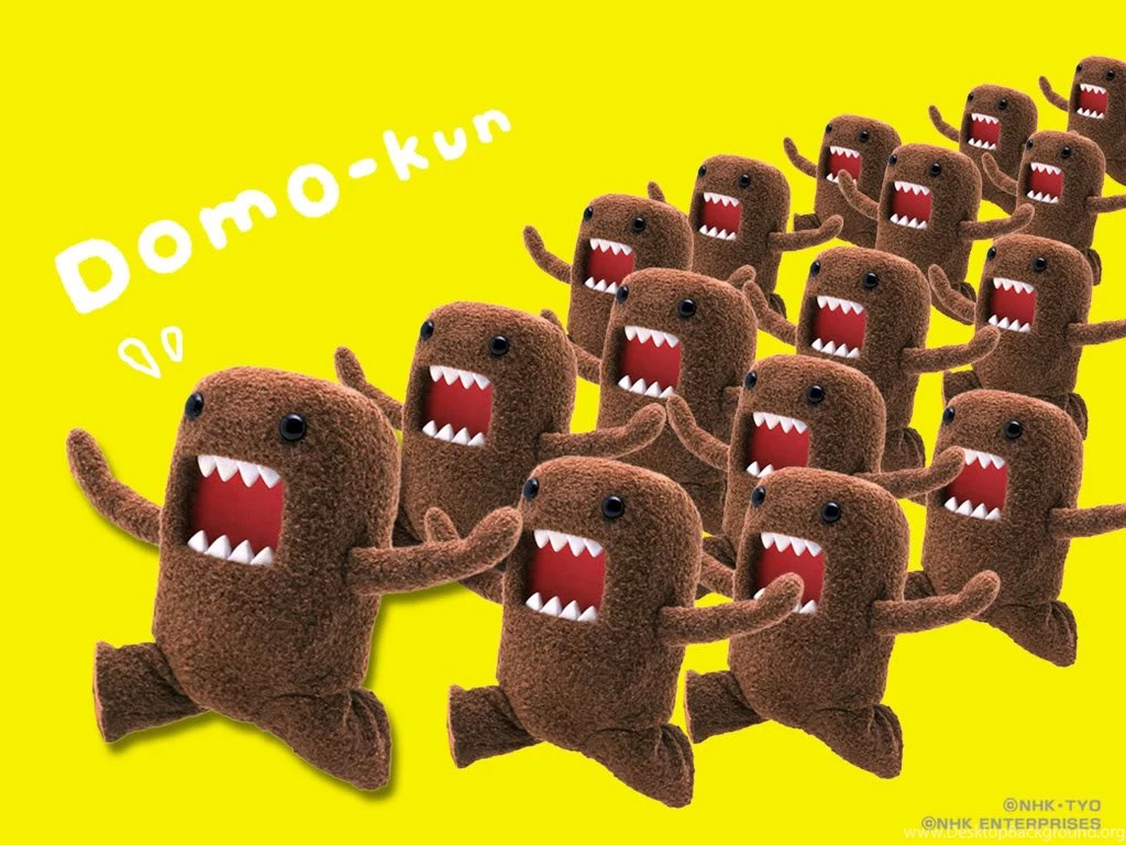 Backgrounds Domo