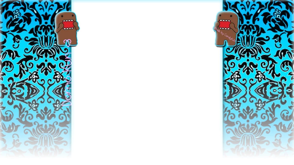 Domo Youtube Backgrounds 5 By Missluverxx On DeviantArt