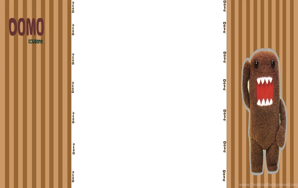Free : Domo Backgrounds