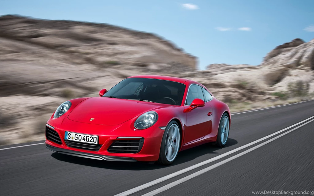 2016 Porsche 911 Carrera S Wallpapers