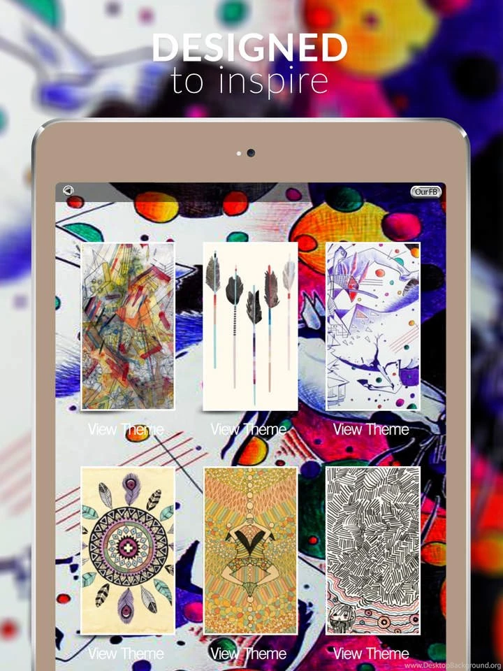 Indie Artwork Gallery HD – Art Color Wallpapers , Themes And Album ...