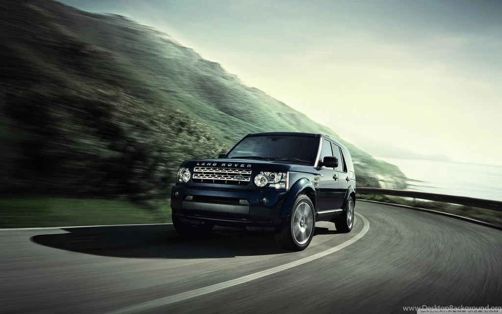 Land Rover Discovery HD Desktop Wallpapers : Fullscreen : Mobile ...