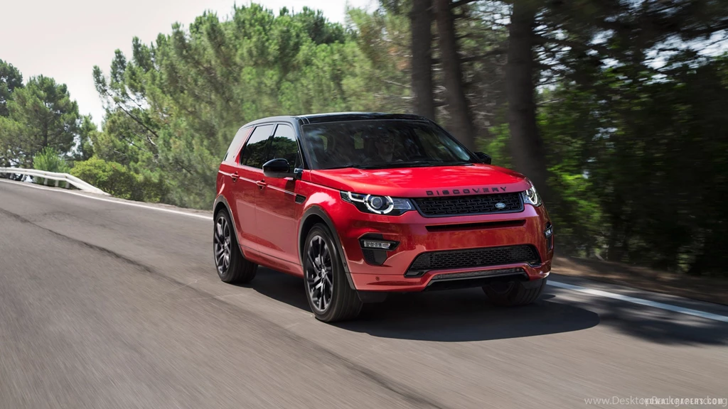 2016 Land Rover Discovery Sport HD Wallpapers IHD Wallpapers