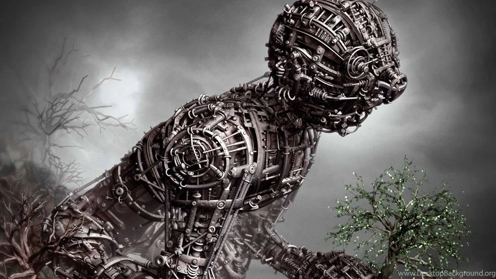 Giant Robot Wallpapers