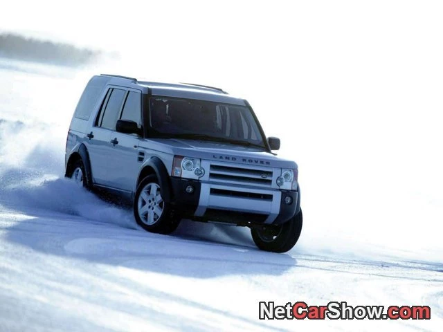 Auto Car Zone Idea: Land Rover Discovery 3 Photos