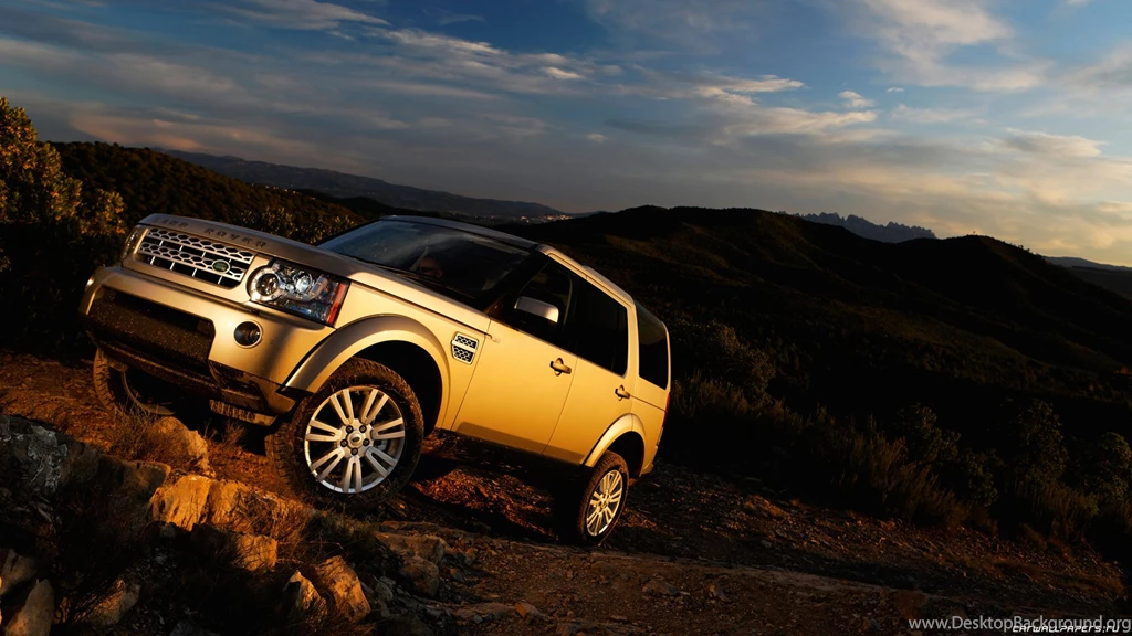 Car Wallpapers   Land Rover Discovery 4   2010   2