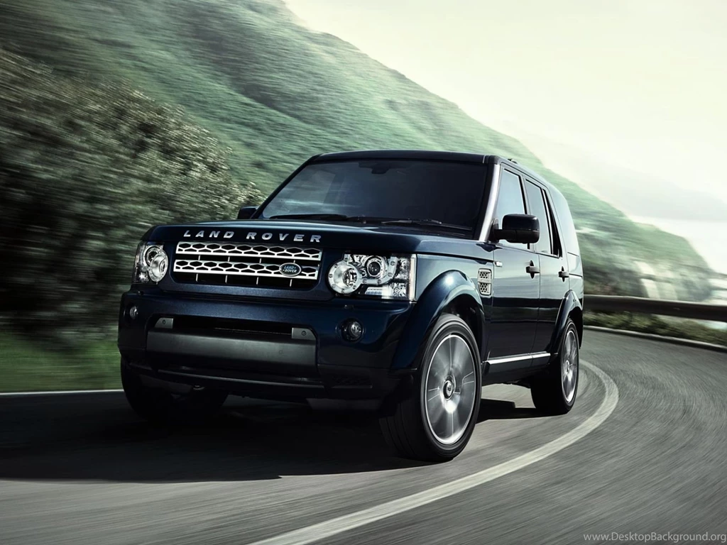 Test Drive The Car Land Rover Discovery 3 Wallpapers And Images ...
