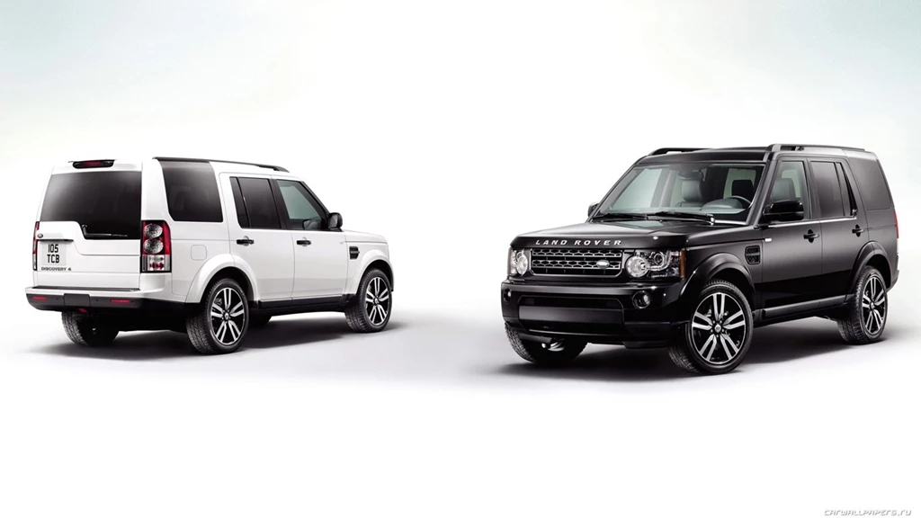 Car Wallpapers   Land Rover Discovery 4 Landmark Limited Edition ...