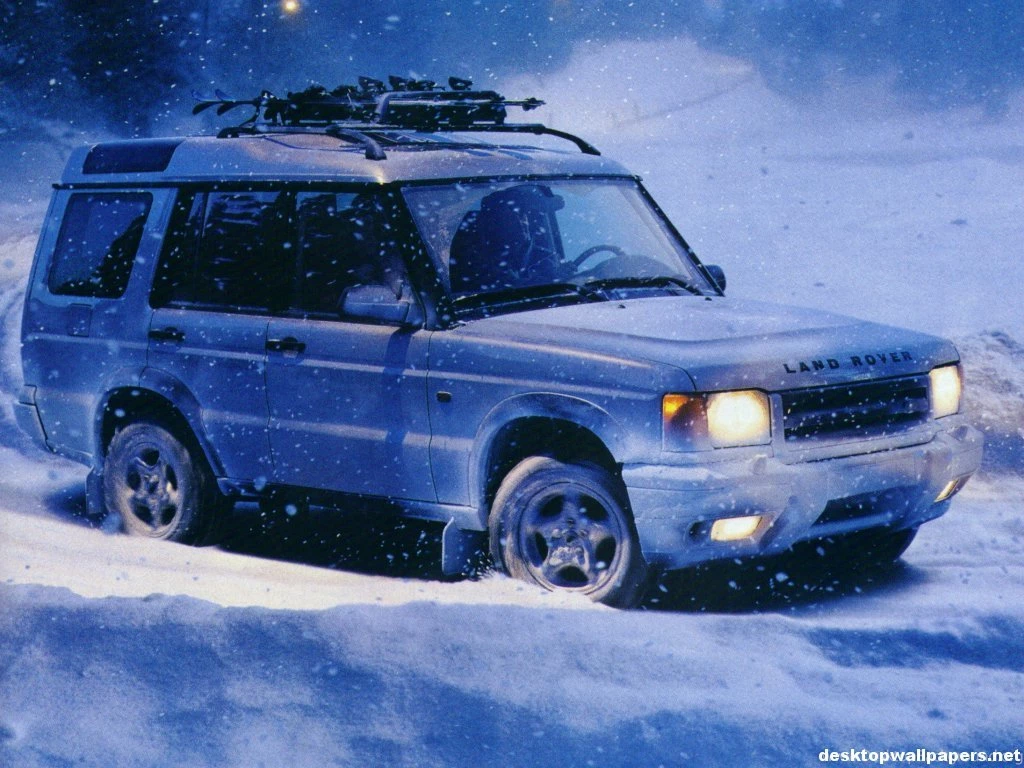 Land Rover Discovery II   Land Rover At DesktopWallpapers.net