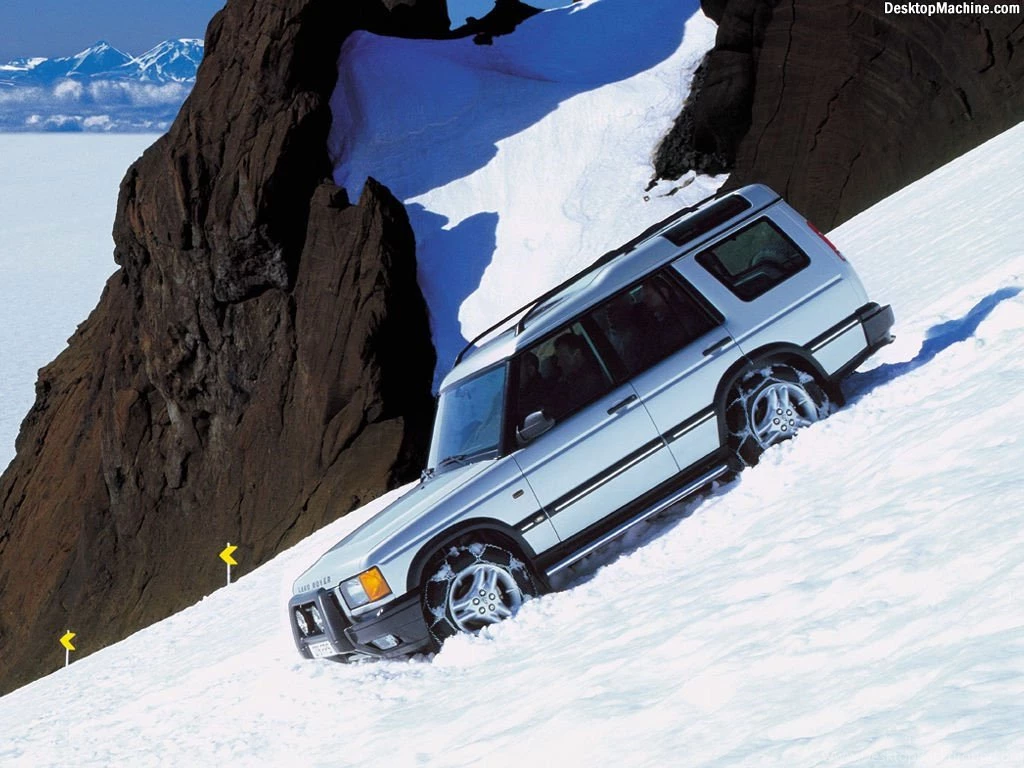 Land Rover Discovery 2 1024 X 768 Wallpapers