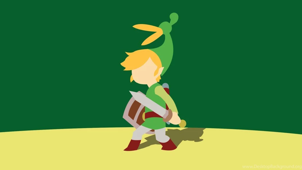 Updated] Minimal Minish Cap Wallpapers By Cheetashock On DeviantArt