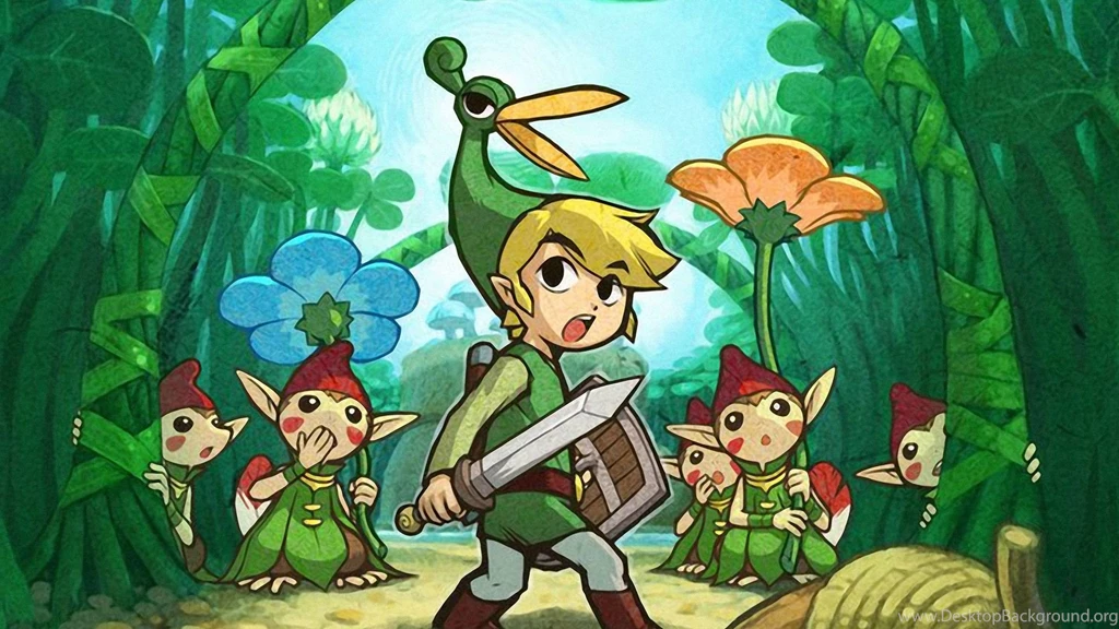 What'd You Just Say To Link?!? Imgur