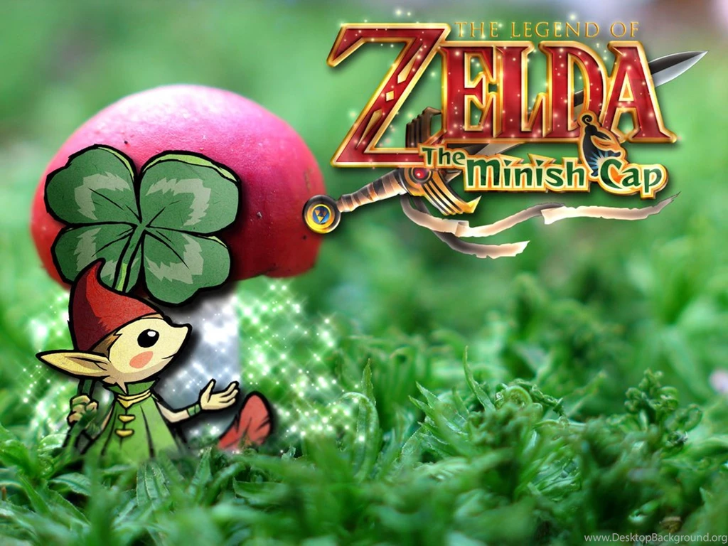 Minish Cap Wallpapers By Spartanz91 On DeviantArt