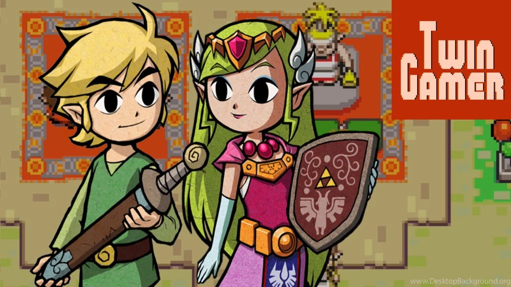 Minish Cap On All Things Zelda   DeviantArt