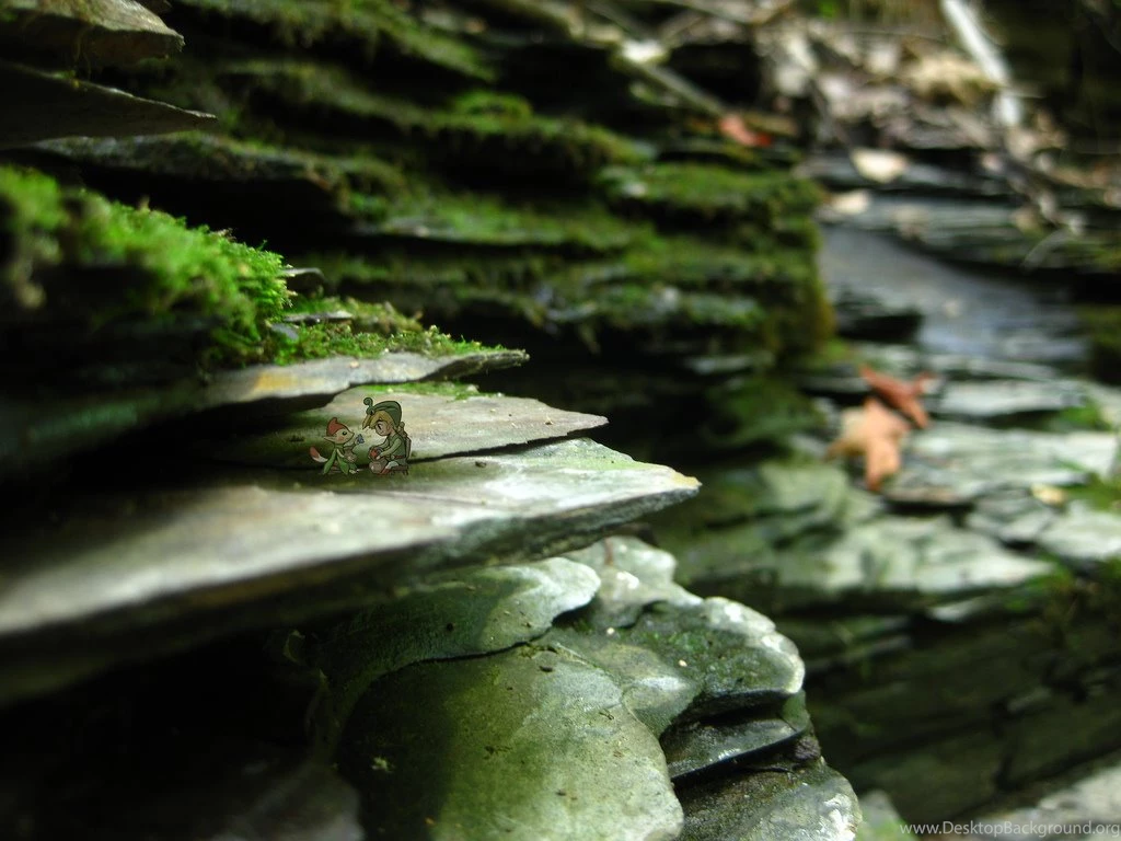 Legend Of Zelda Minish Cap Fanart!   Raptr