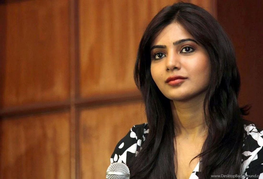 Samantha Ruth Prabhu Wallpapers HD