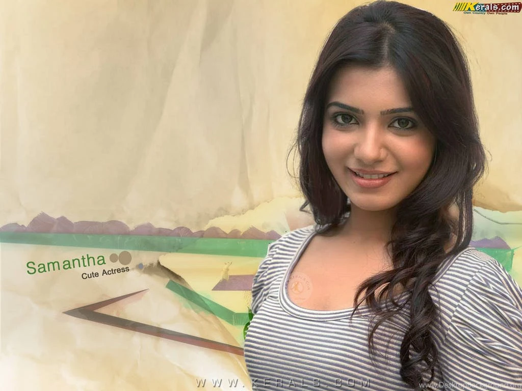 Samantha Wallpapers The Film News