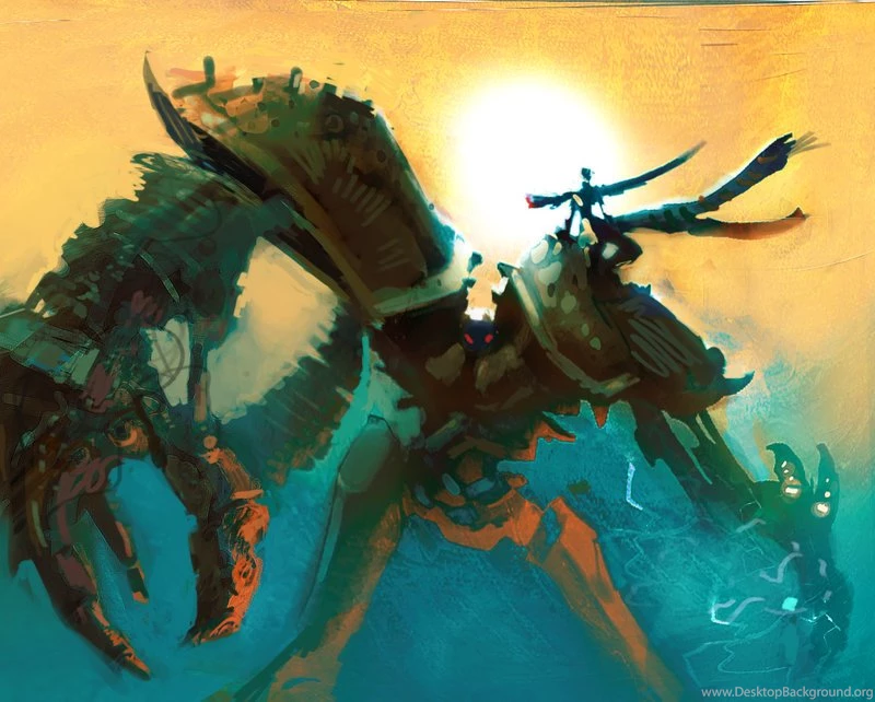 Giant Robot By Hungerartist On DeviantArt