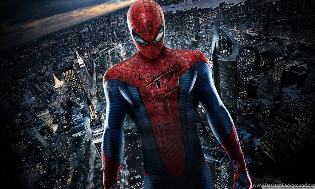 Amazing Spiderman HD Desktop Wallpapers : Widescreen : High ...