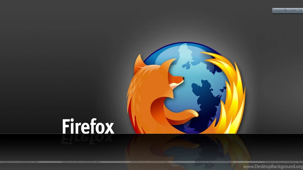 Firefox Awesome Desktop Wallpapers On Black Backgrounds Wallpapers