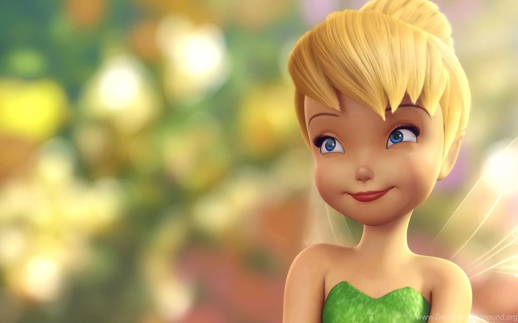 Tinkerbell Wallpapers For Computers HD