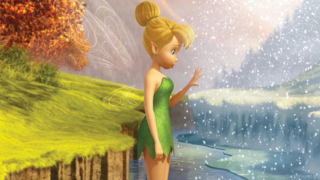 Tinkerbell HD Backgrounds / 1920x1080