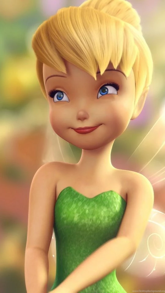 Download Wallpapers 540x960 Tinkerbell, Fairy, Wings Android HTC ...