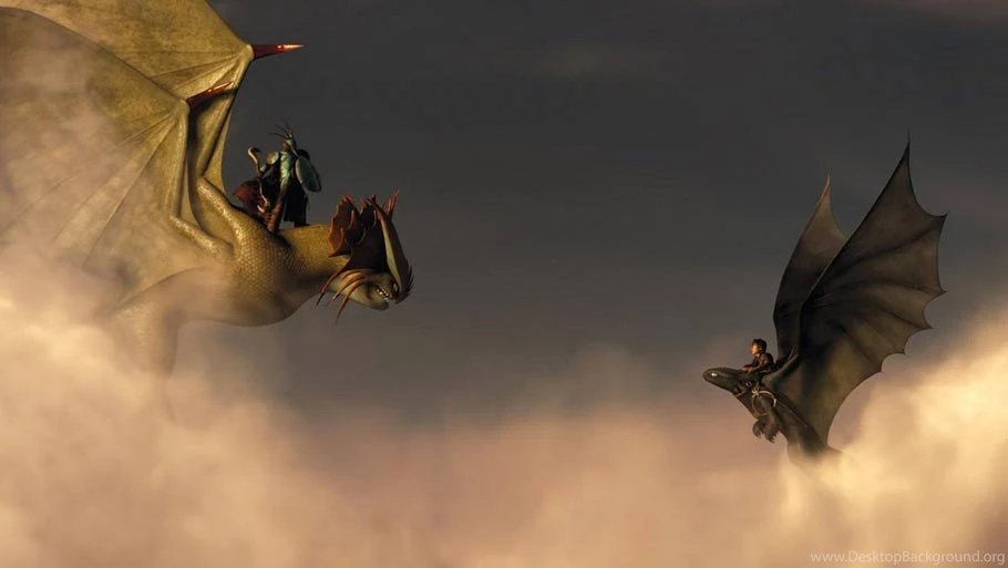 MOVIES: How To Train Your Dragon 2   Promotional Stills