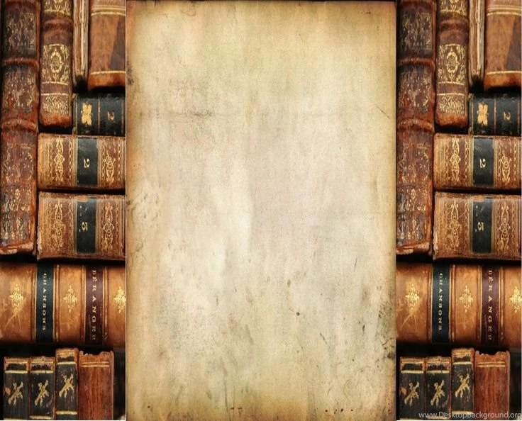 The Fabulous Parchment Book Brown Pattern Wallpapers Or Screensaver ...