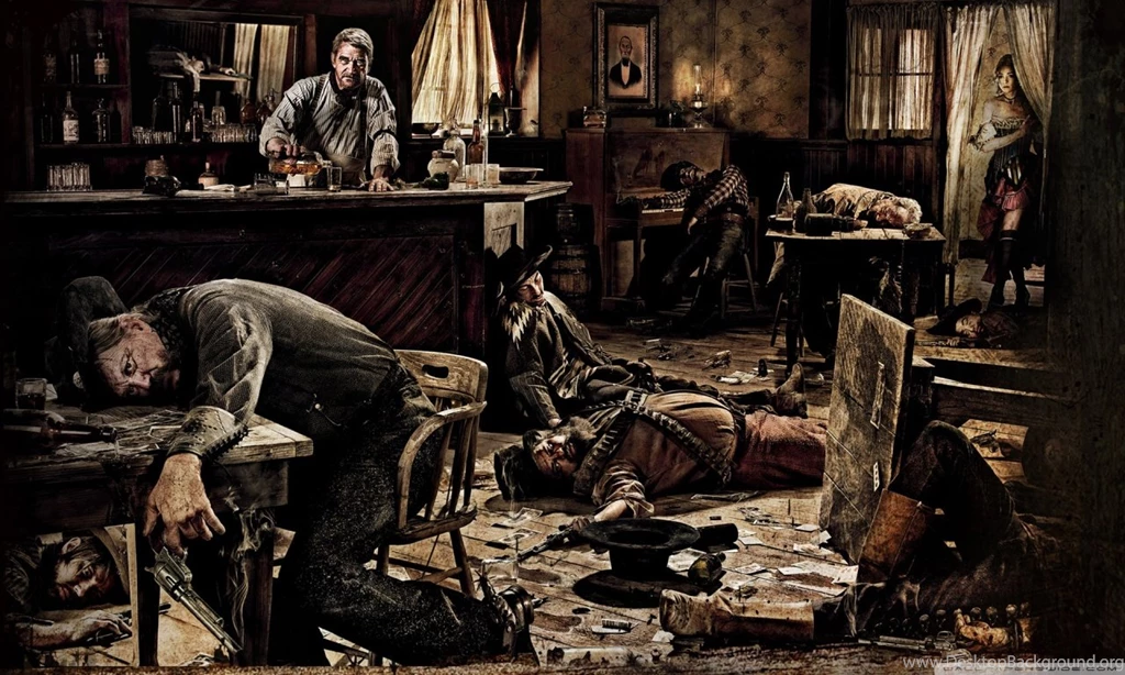 Western Scene HD Desktop Wallpapers : Widescreen : High Definition ...