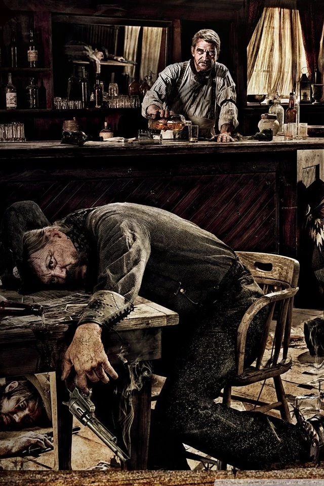 Western Scene HD Desktop Wallpapers : Widescreen : High Definition ...