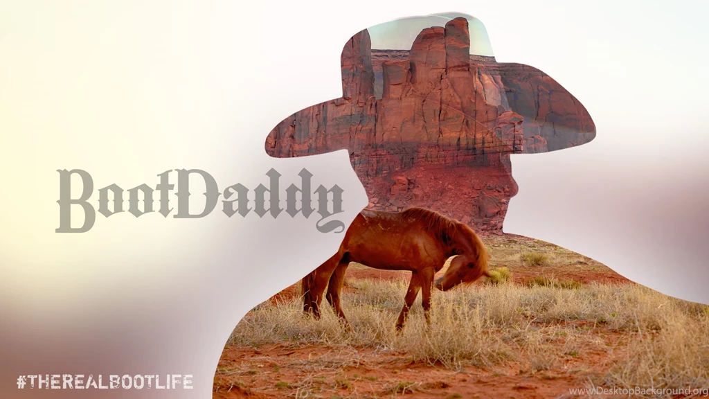 Downloadable BootDaddy Wallpapers! BootDaddy