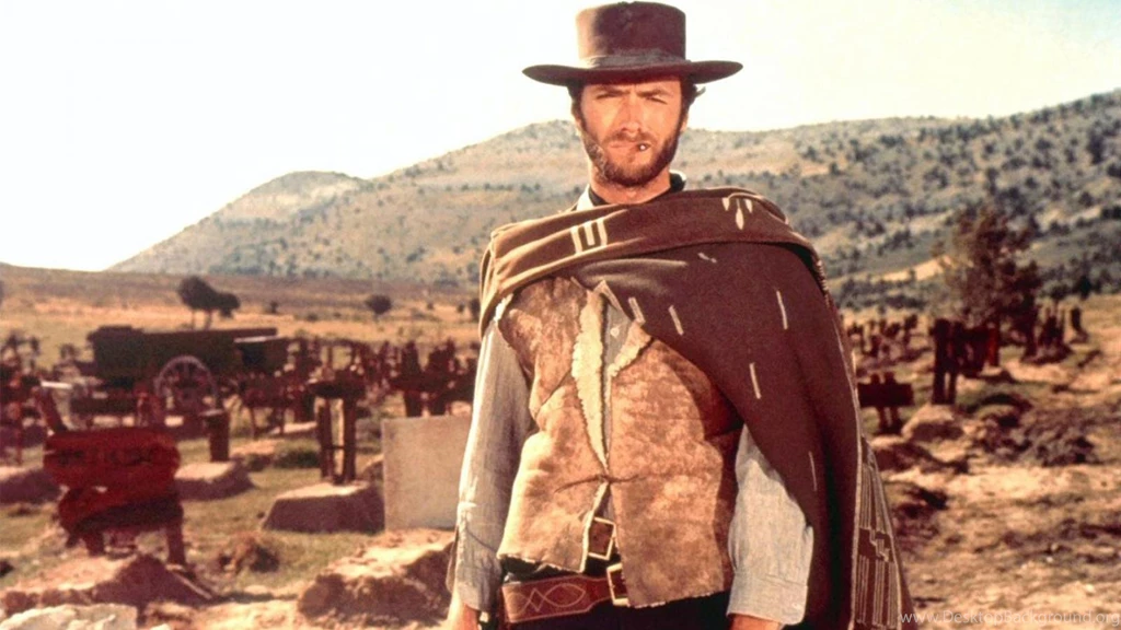 Clint Eastwood Western The Good Bad And Ugly HD Wallpapers ...
