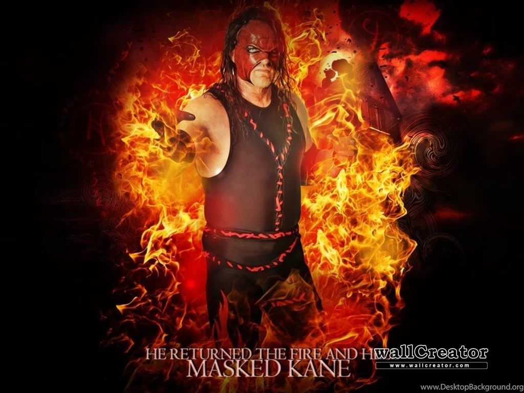 WWE Masked Kane 1920 / 1080 Wallpapers