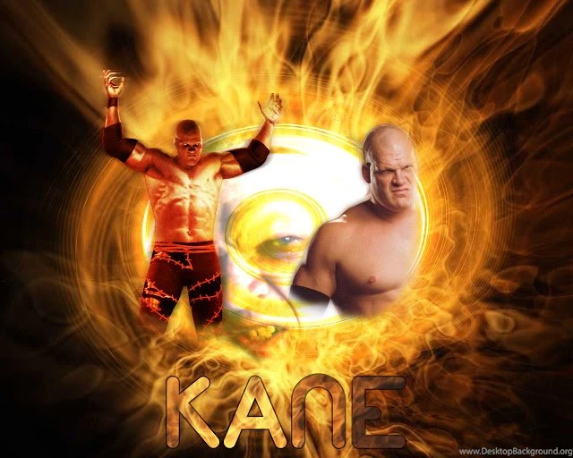 Hot Wwe: Kane Wallpapers