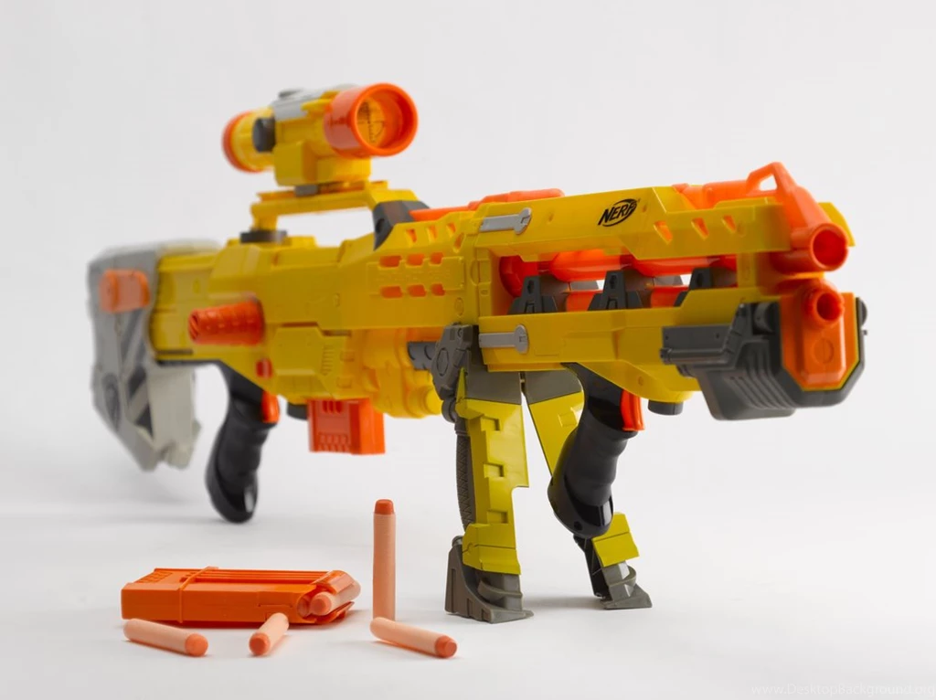 Nerf Gun By Falls Photography On DeviantArt