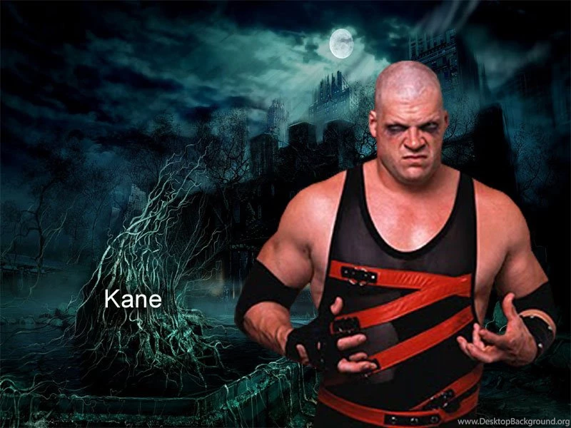 Free WWE Games: WWE Kane Wallpapers
