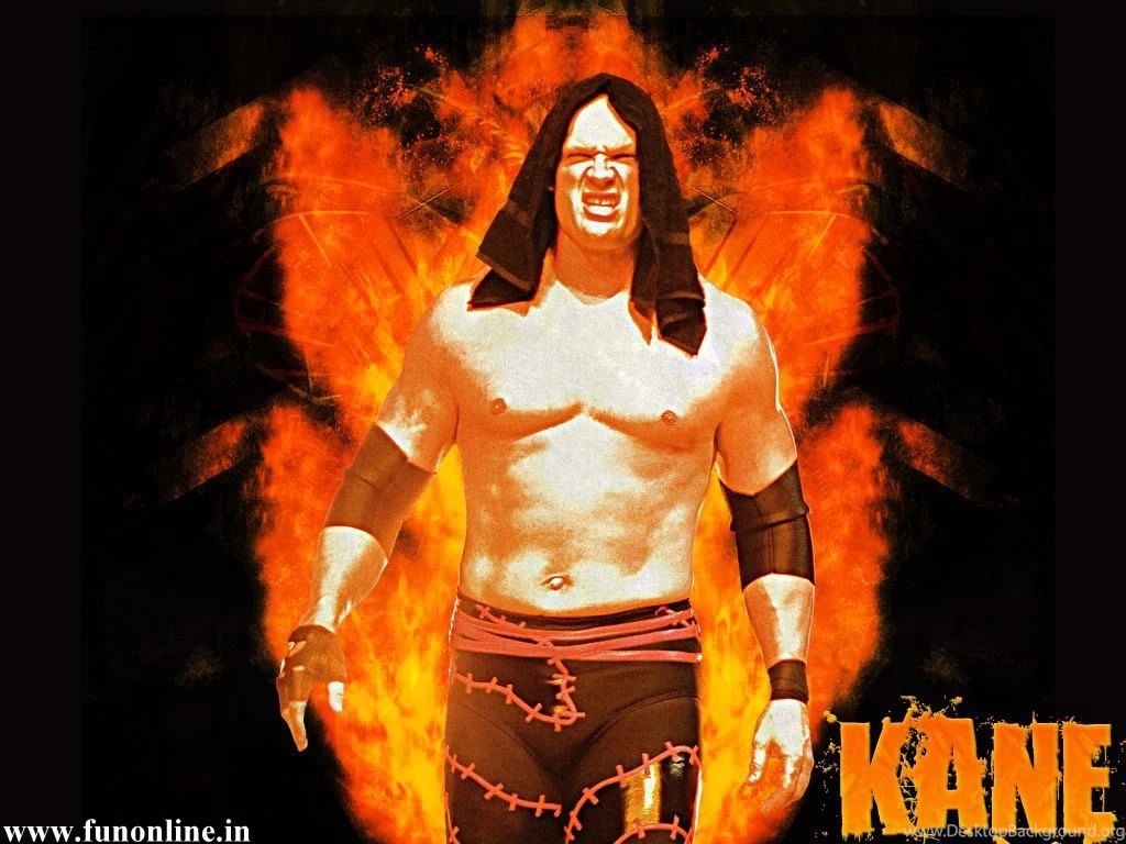 Kane Wallpapers, Download WWE Legend Kane's HD Wallpapers Free