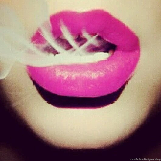 Pink Lips