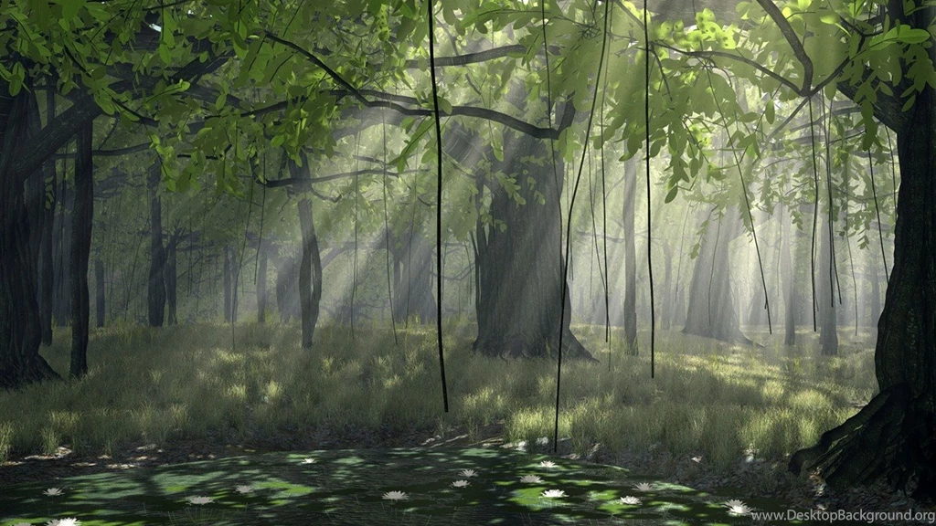 Digital Three dimensional Design Wallpapers (4)