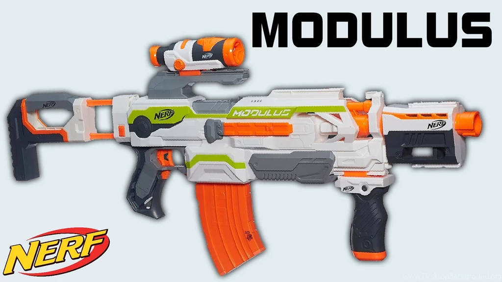 Nerf Modulus [deutsch/german]   YouTube